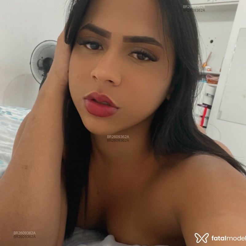 Acompanhante Samara - Feed