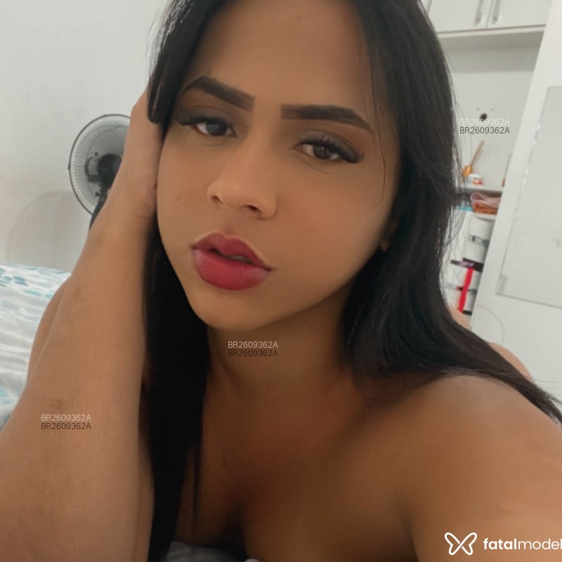 Acompanhante Samara - Feed