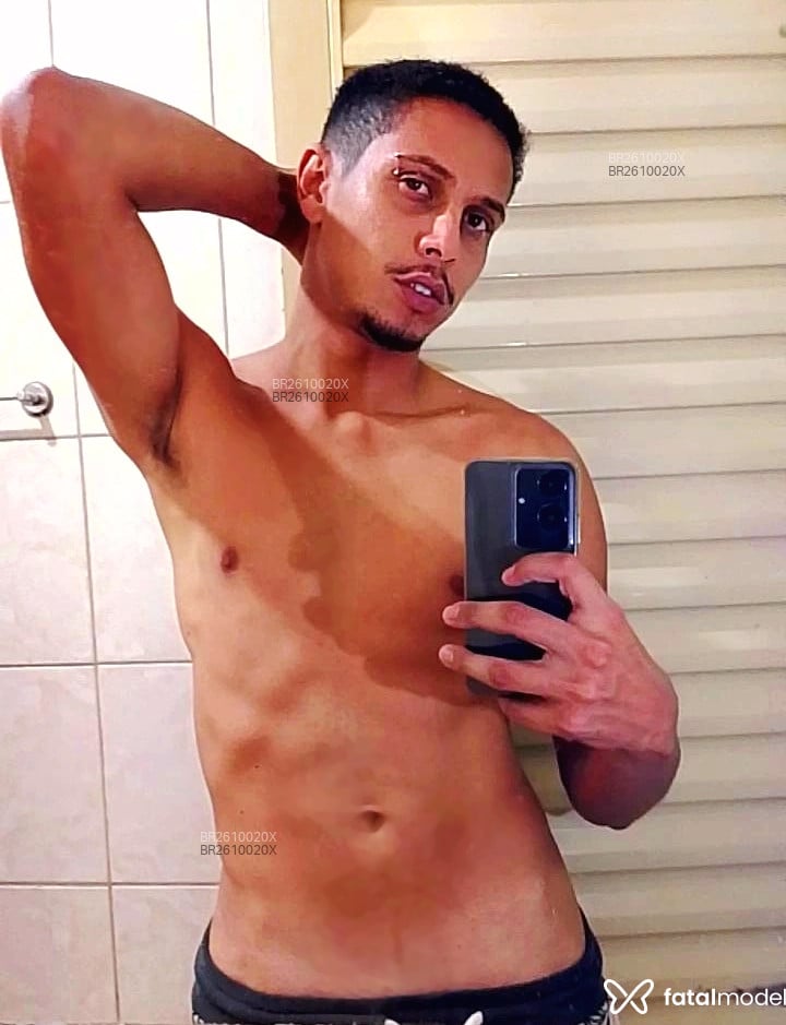 Acompanhante Caio Ferreira - Feed