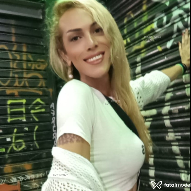 Acompanhante Amanda - Feed