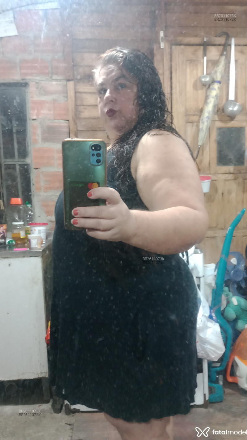 Acompanhante Ariana - Feed