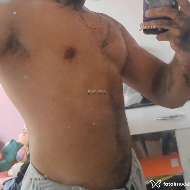Acompanhante Cauã - Feed