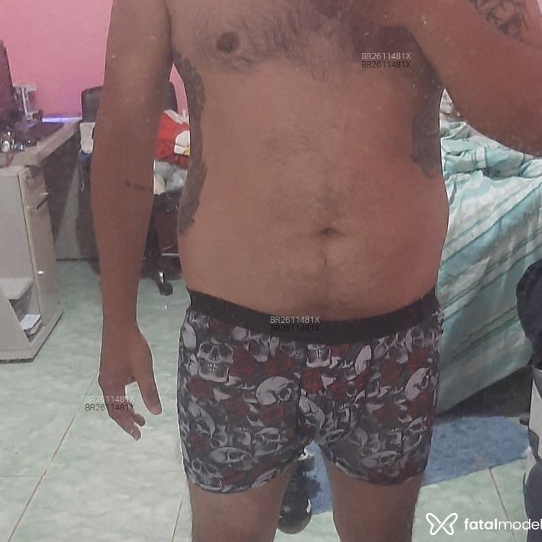 Acompanhante Rogério - Feed