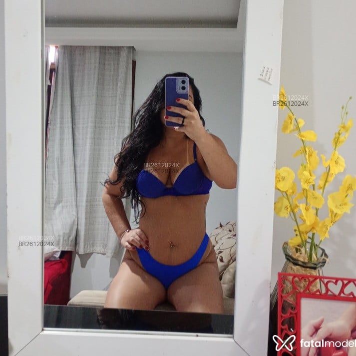 Acompanhante Renata - Feed