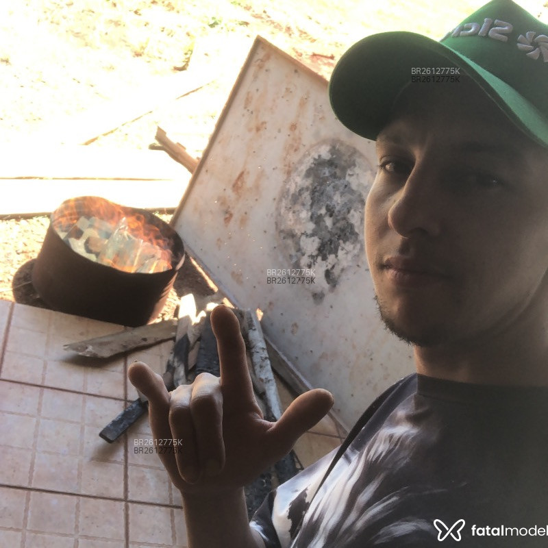 Acompanhante Alexsandro - Feed