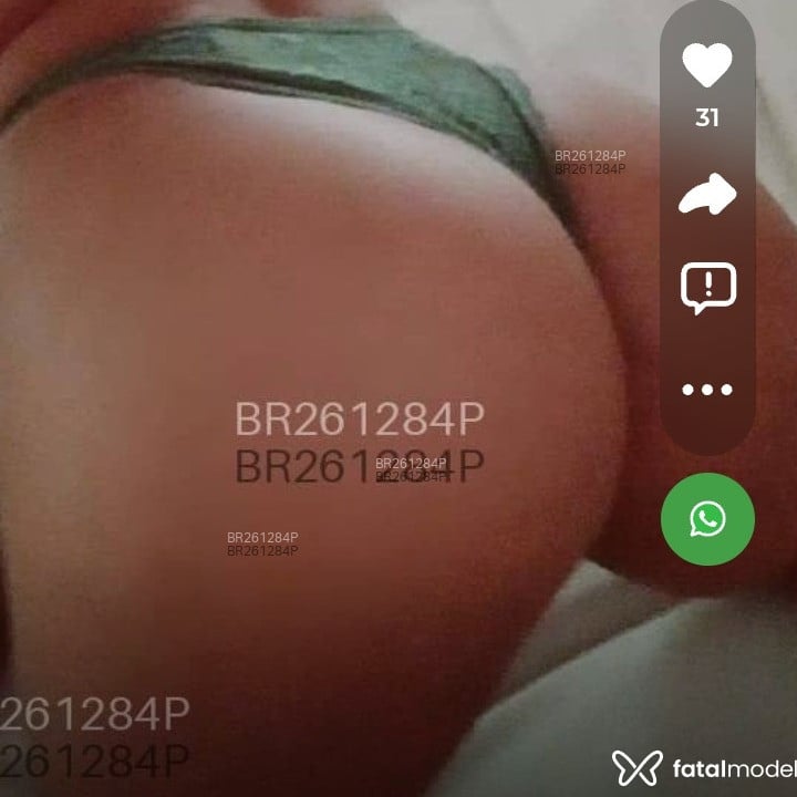 Acompanhante Fabiana lima - Feed