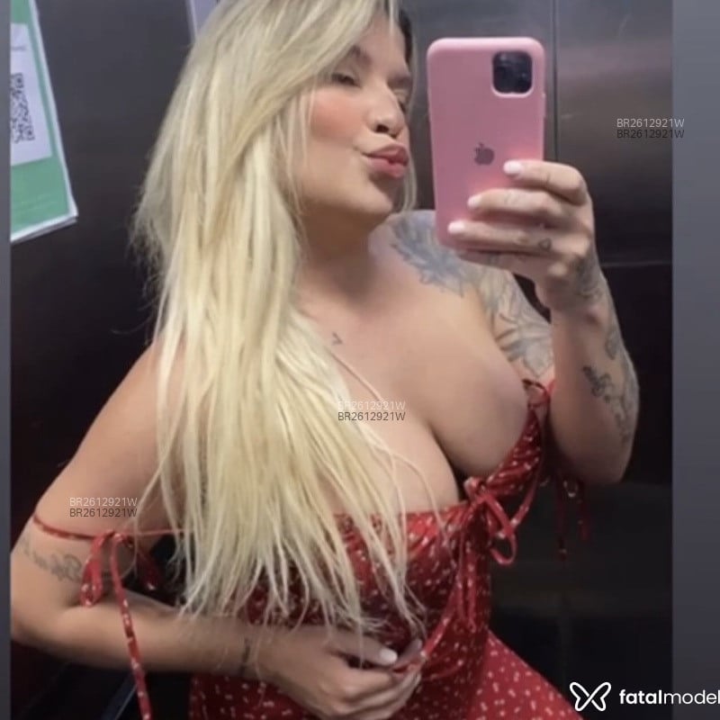 Acompanhante Mya Prado - Feed