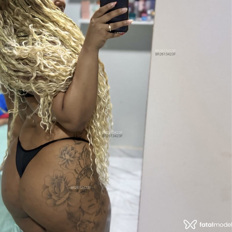 Acompanhante Júlia Ferraz - Feed