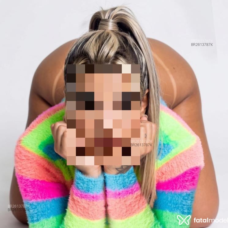 Acompanhante Annita - Feed