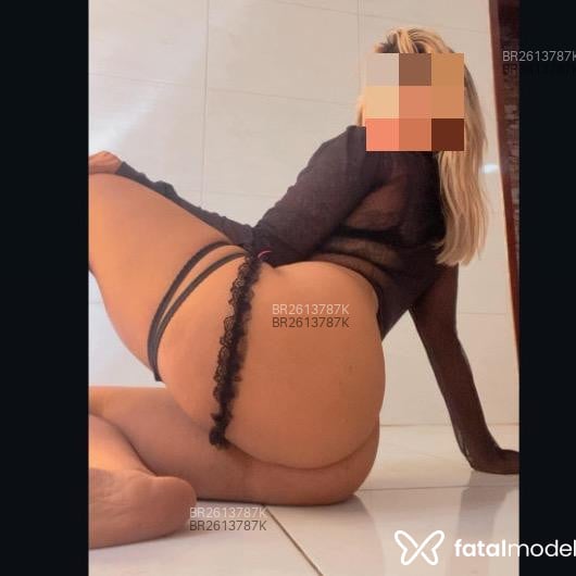 Acompanhante Annita - Feed