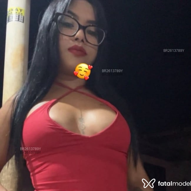 Acompanhante Morena - Feed