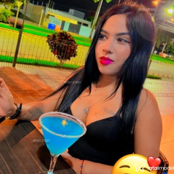 Acompanhante Morena - Feed