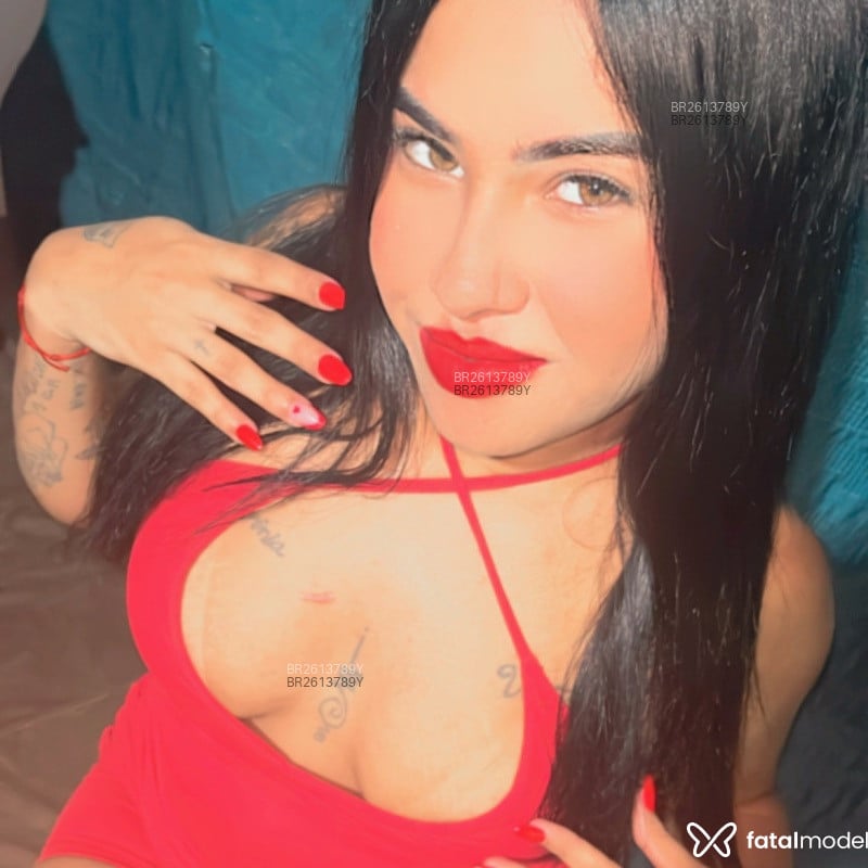 Acompanhante Morena - Feed