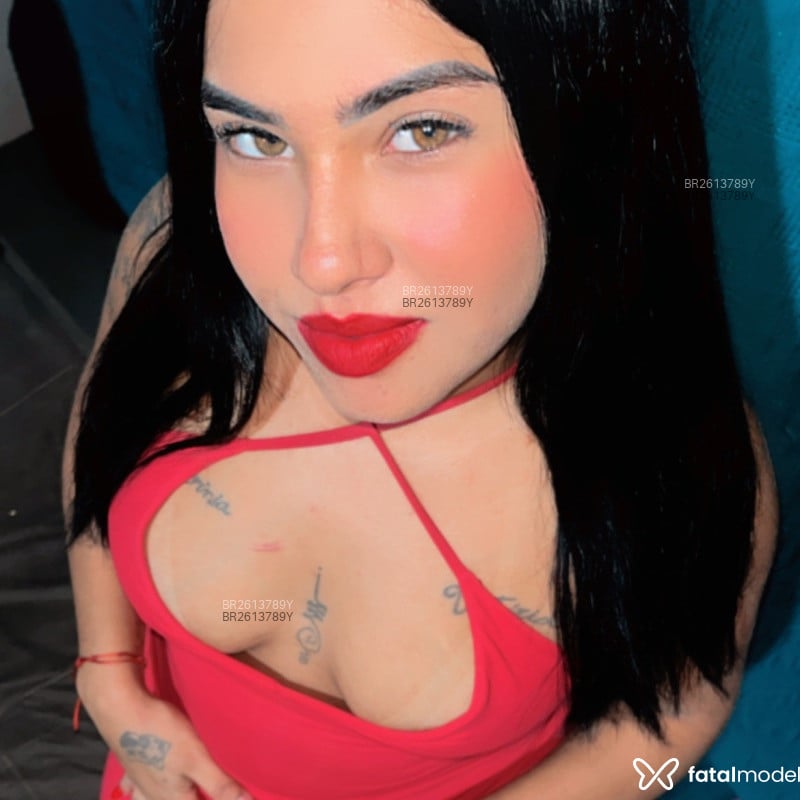 Acompanhante Morena - Feed