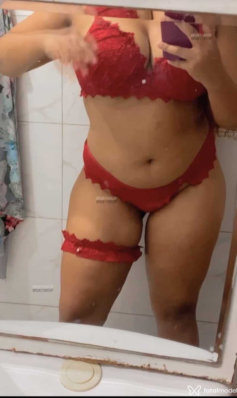 Acompanhante Tifanny - Feed