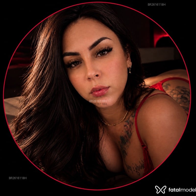 Acompanhante Ariela Ferraz - Feed