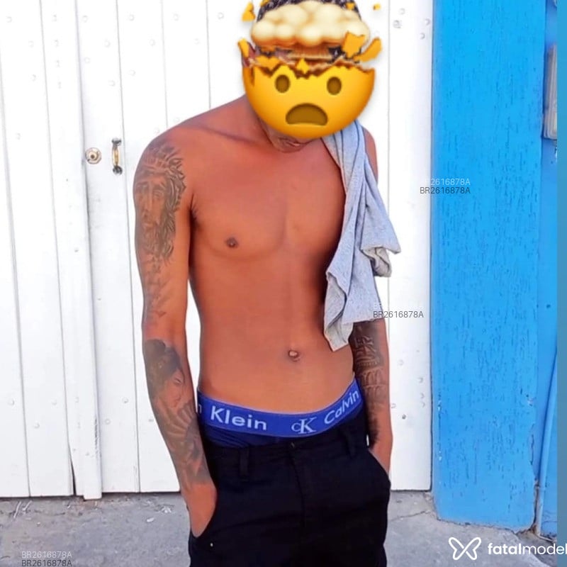 Acompanhante Daniel - Feed