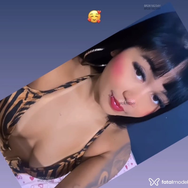 Acompanhante Kaylane Viana - Feed