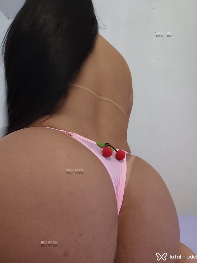 Acompanhante Aline - Feed