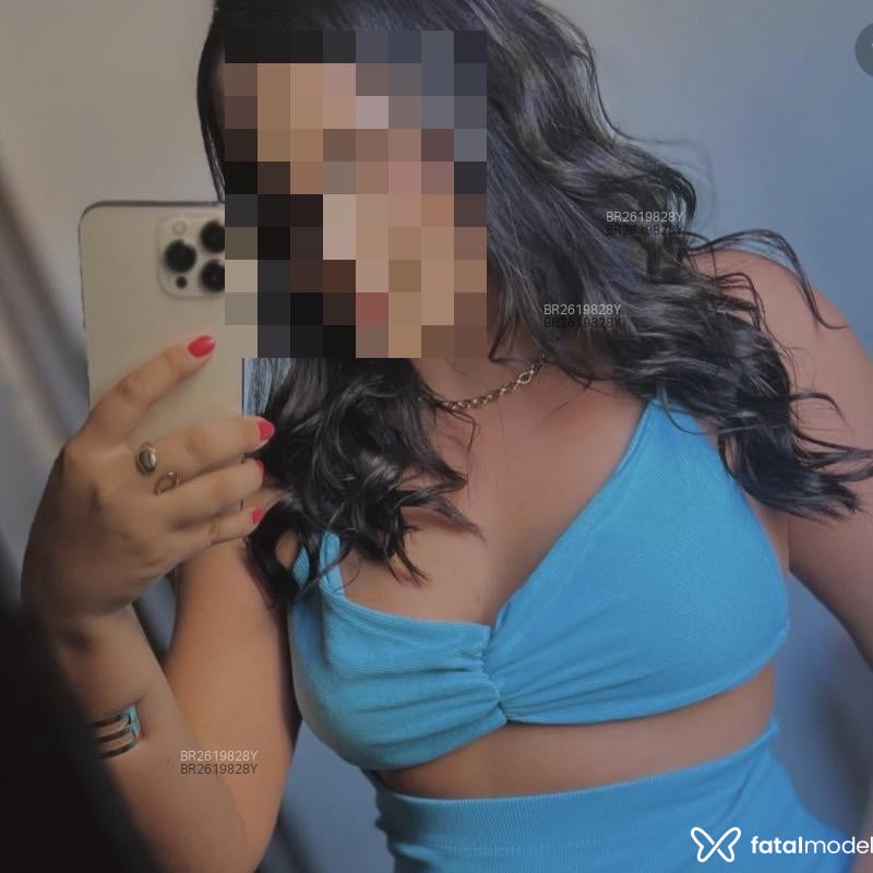 Acompanhante Rubi Alencar - Feed