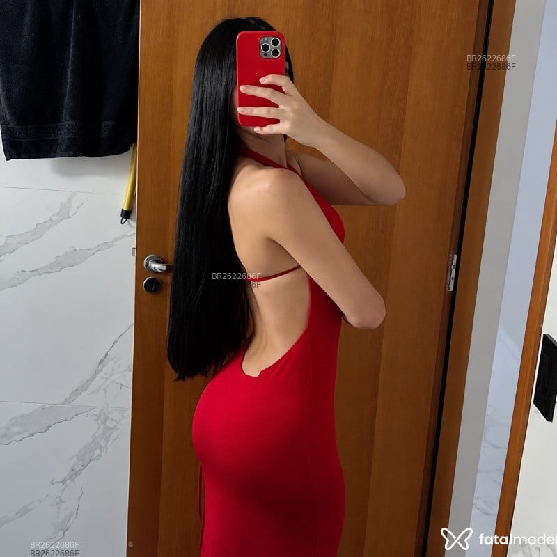 Acompanhante Rebeca - Feed