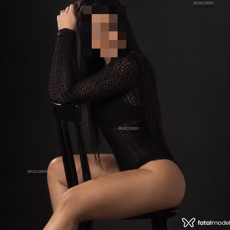 Acompanhante Scarlet - Feed