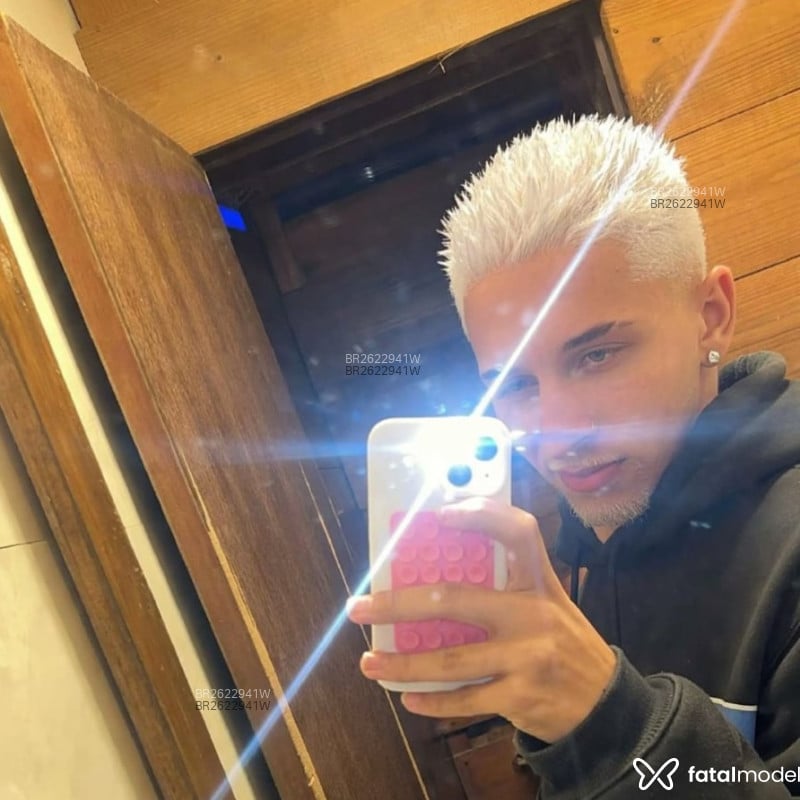 Acompanhante Pedro Henrique - Feed
