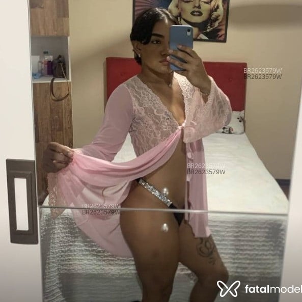 Acompanhante Gabriela - Feed