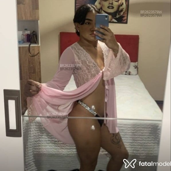 Acompanhante Gabriela - Feed