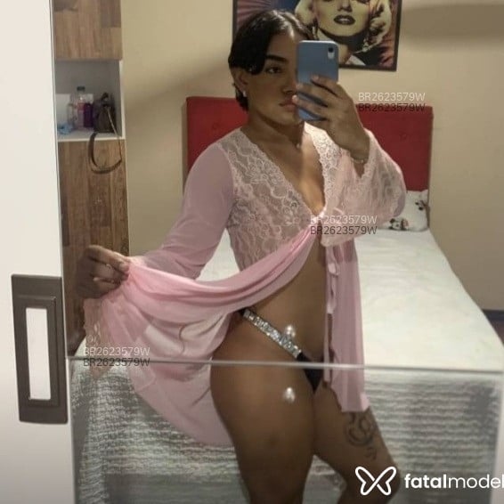 Acompanhante Gabriela - Feed