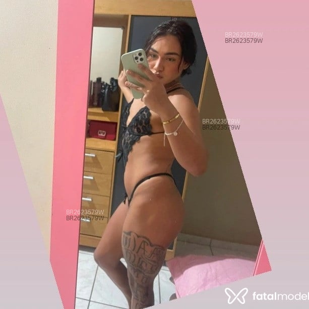 Acompanhante Gabriela - Feed