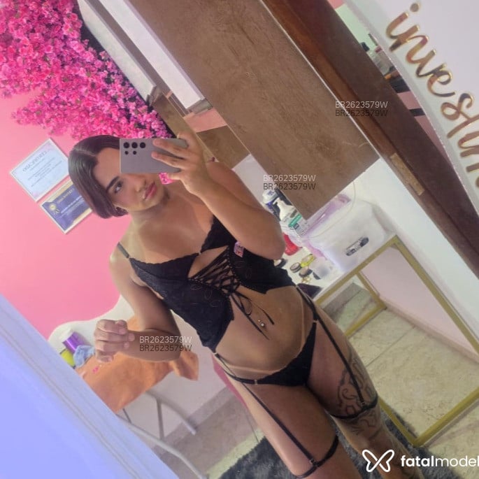 Acompanhante Gabriela - Feed