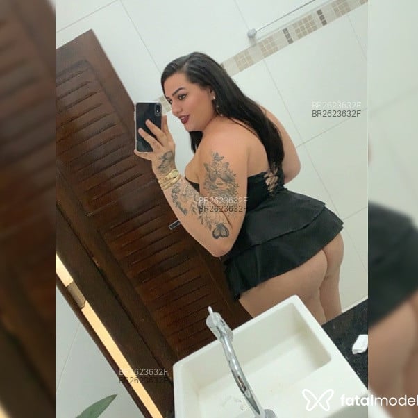 Acompanhante Monique Evellyn - Feed