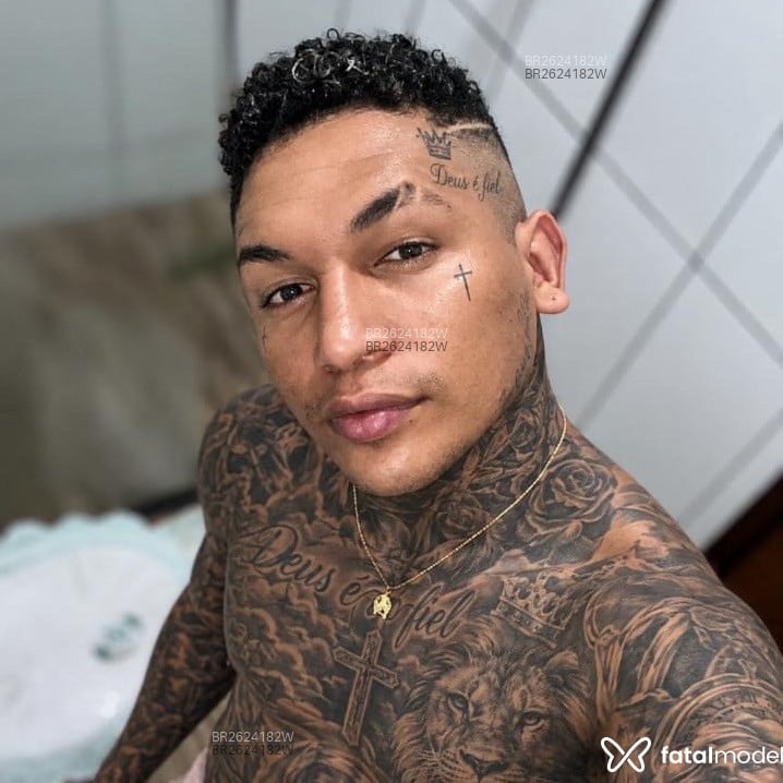 Acompanhante Danny - Feed