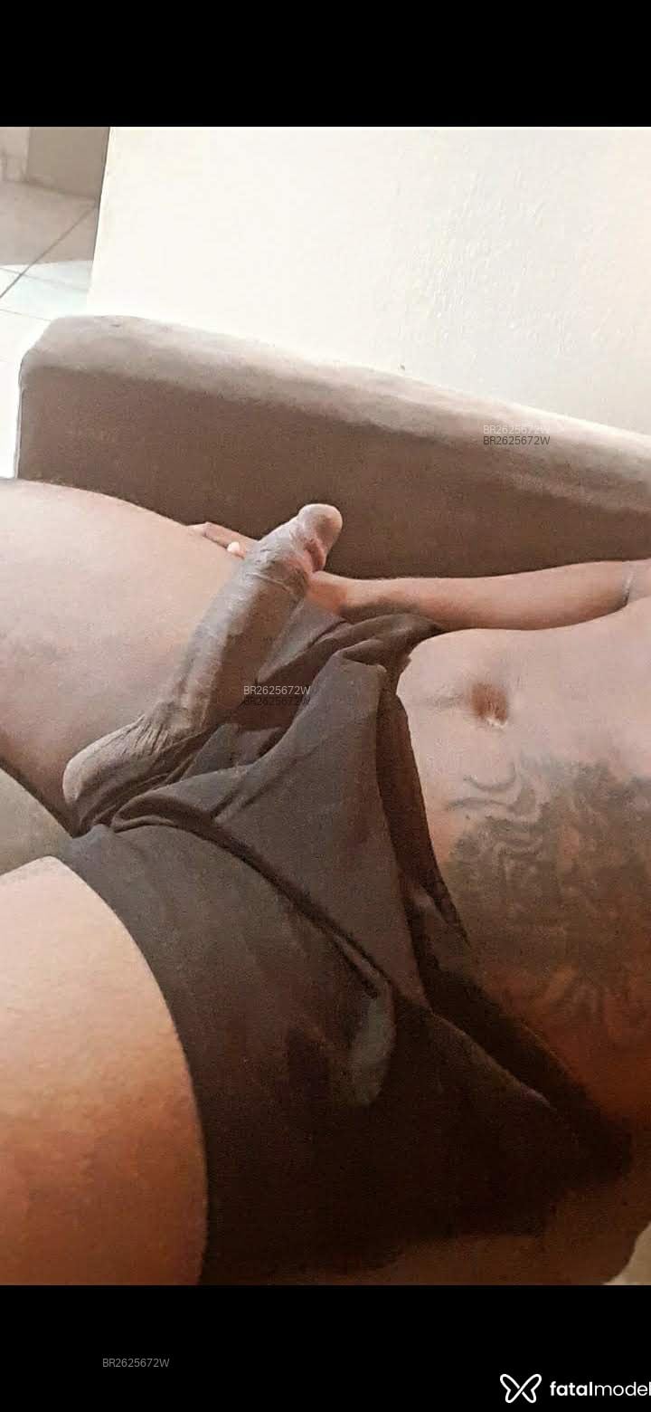 Acompanhante Preto - Feed