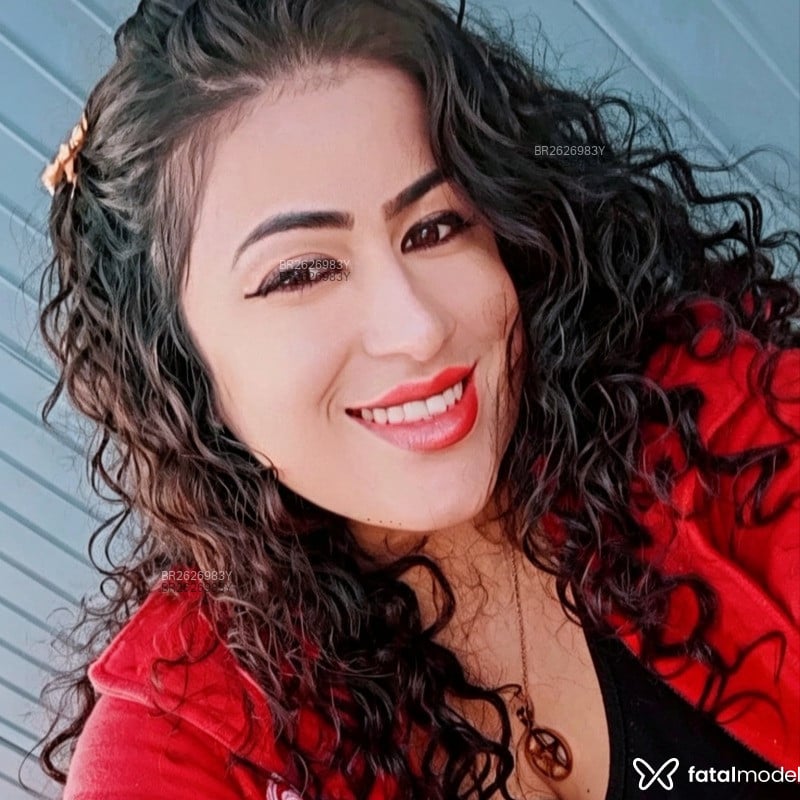 Acompanhante Vanessa - Feed
