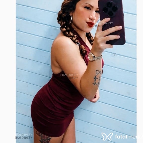 Acompanhante Vanessa - Feed