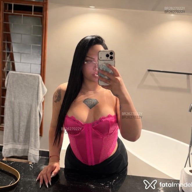 Acompanhante Yumi Exclusiva - Feed