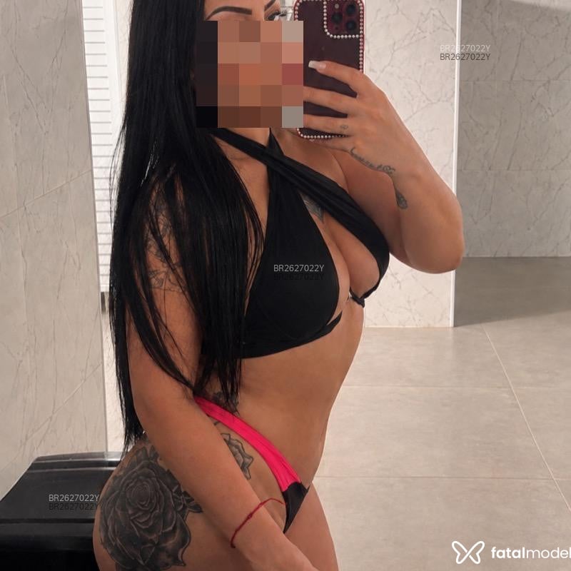 Acompanhante Yumi Exclusiva - Feed