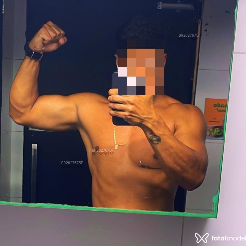 Acompanhante Brian Silva - Feed