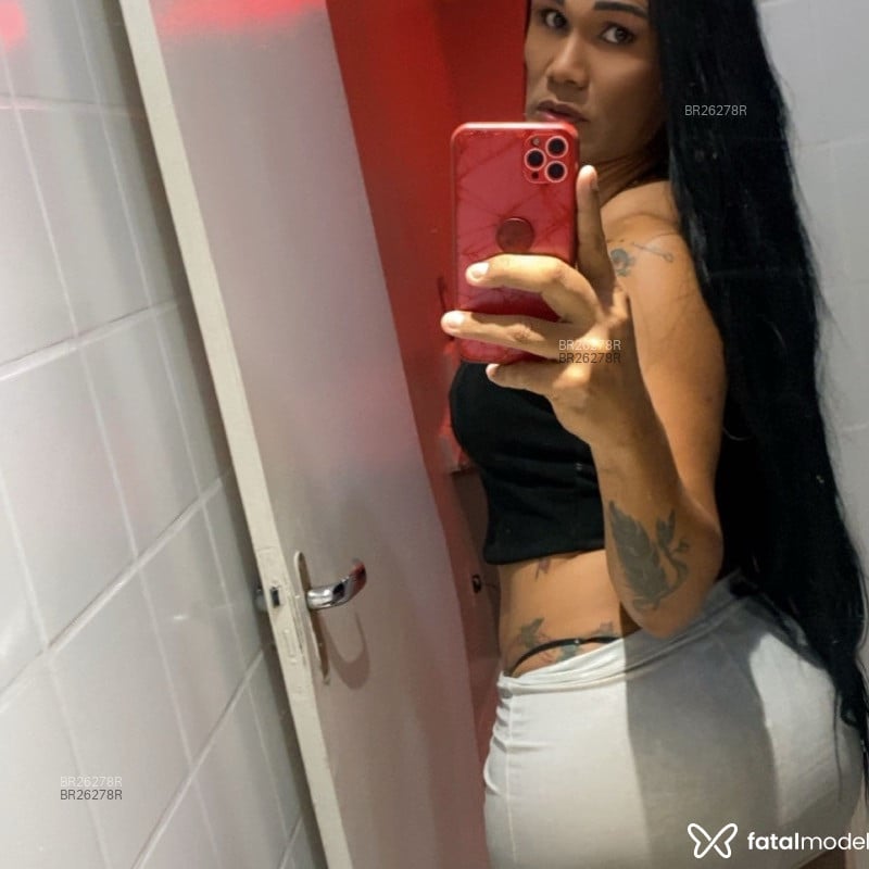 Acompanhante Bruninha - Feed