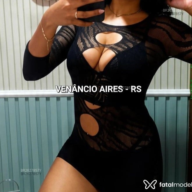 Acompanhante Daiane Pereira - Feed