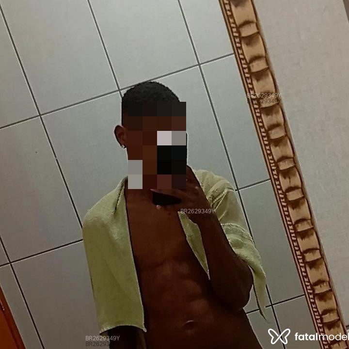 Acompanhante Neguin - Feed