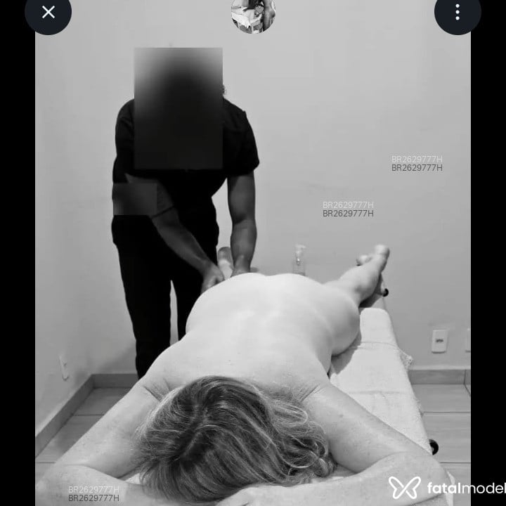 Acompanhante Masoterapeuta - Feed
