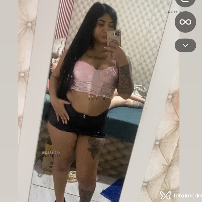 Acompanhante Lívia - Feed