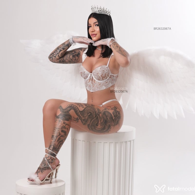 Acompanhante Bruna Carvalho - Feed