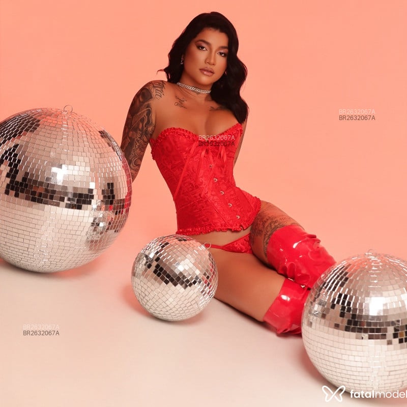 Acompanhante Bruna Carvalho - Feed