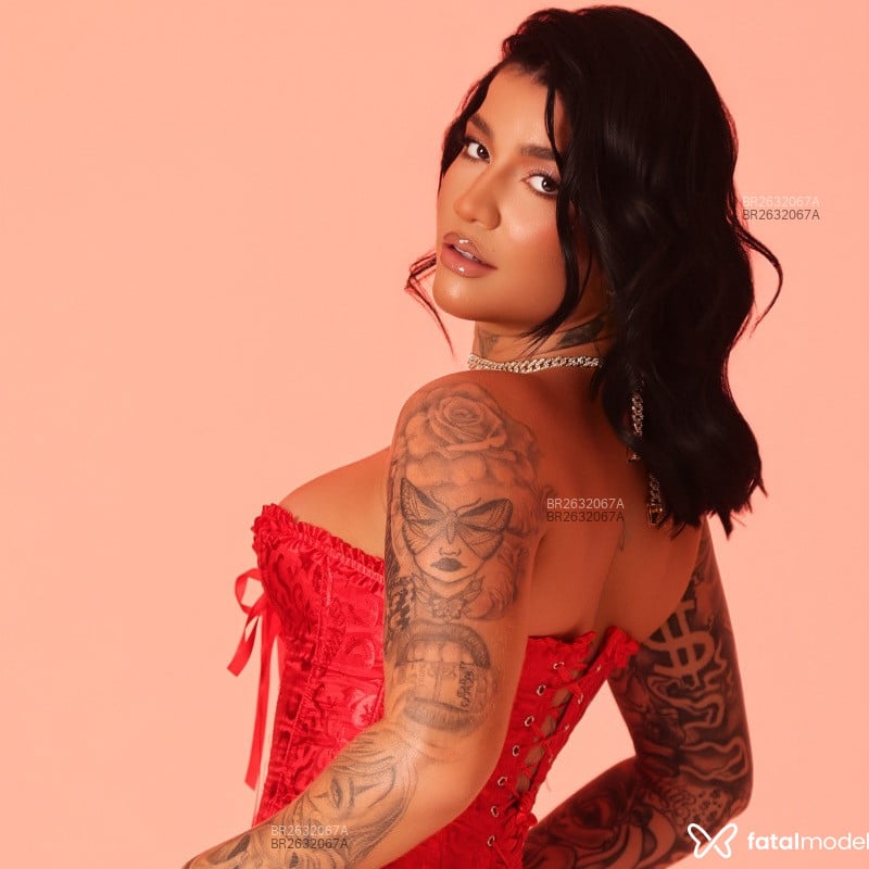 Acompanhante Bruna Carvalho - Feed