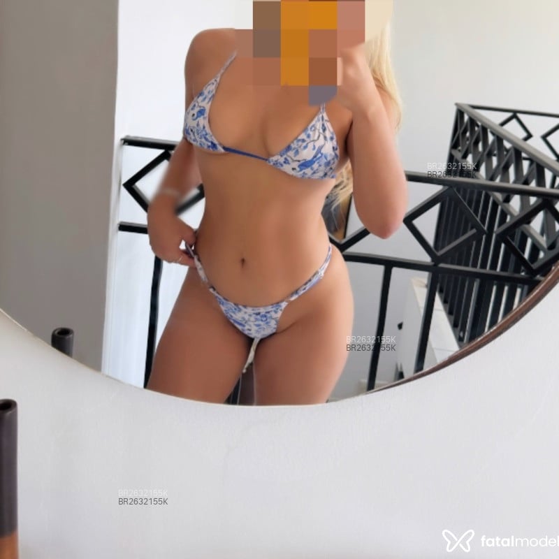Acompanhante Beatriz - Feed