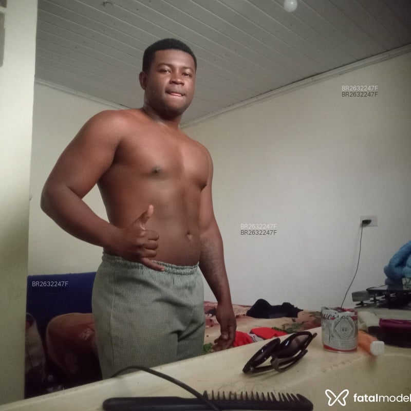 Acompanhante Vitor - Feed